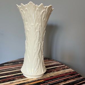 Lenox woodland vase